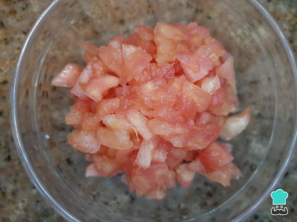 Recette de Chupe de poisson - Étape 3