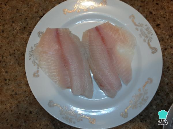 Recette de Chupe de poisson - Étape 2