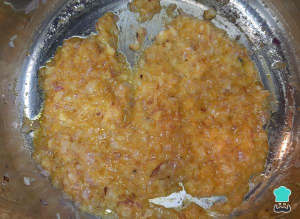 Recette de Chupe de poisson - Étape 4