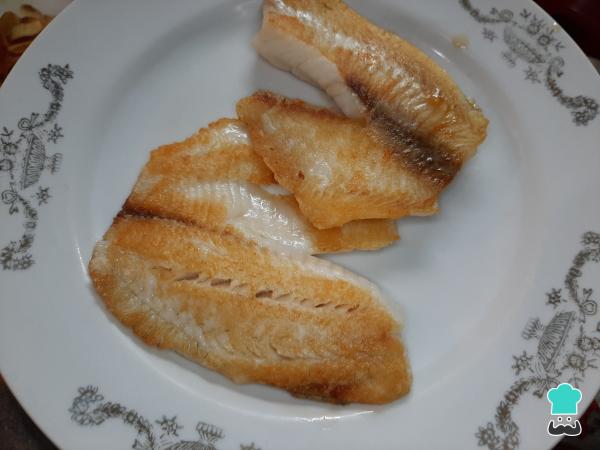 Recette de Chupe de poisson - Étape 9