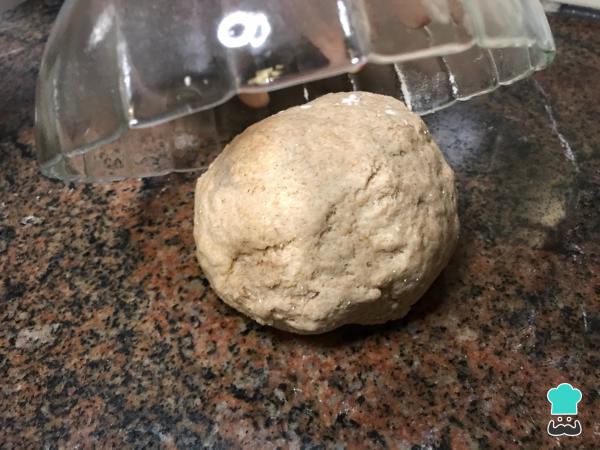 Recette de Pancitos farcis - Étape 2