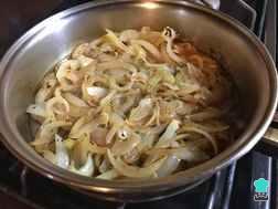 Recette de Pancitos farcis - Étape 3