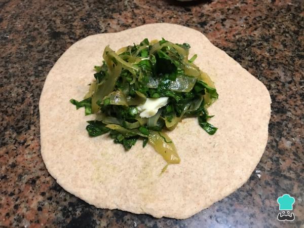 Recette de Pancitos farcis - Étape 6