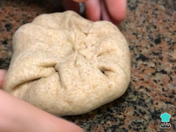 Recette de Pancitos farcis - Étape 7