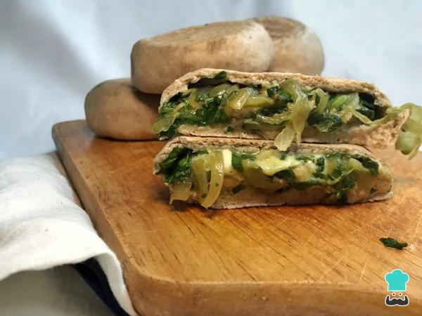 Recette de Pancitos farcis – Étape 10