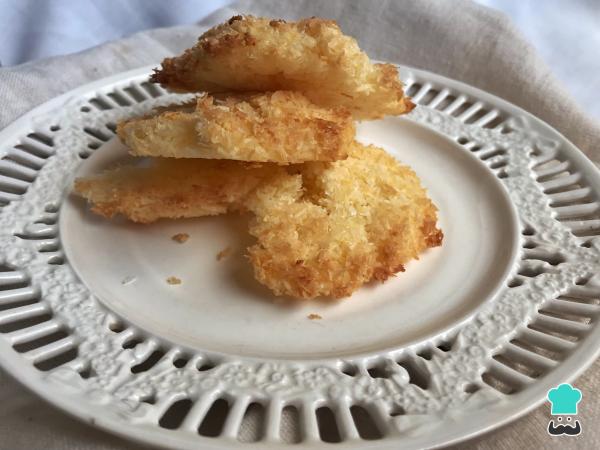 Recette d'Alfajores à la noix de coco - Étape 5