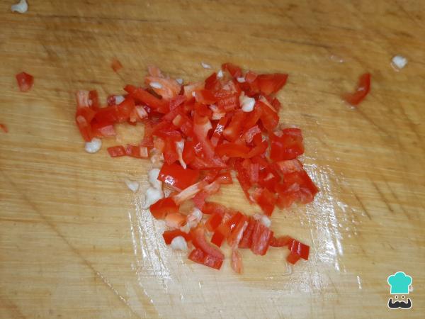 Recette Tiradito au poisson - Étape 3