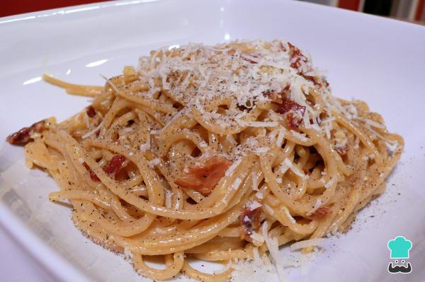 Recette de Spaghettis à la Sauce Alfredo - Étape 5