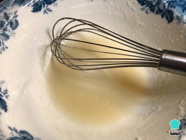 Recette Gâteau aux carottes au blé entier - Étape 1