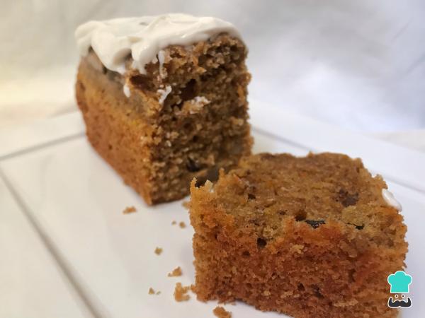 Recette de Gâteau aux carottes au blé entier - Étape 7