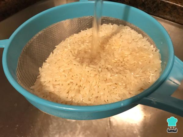 Recette de Sushi Burgers - Étape 1