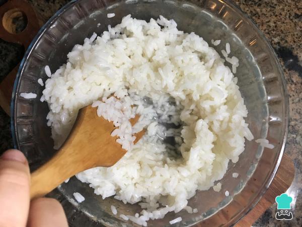 Recette de Sushi Burgers - Étape 2