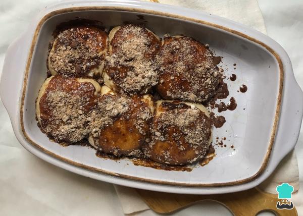 Recette de crêpes noires entières – Étape 8