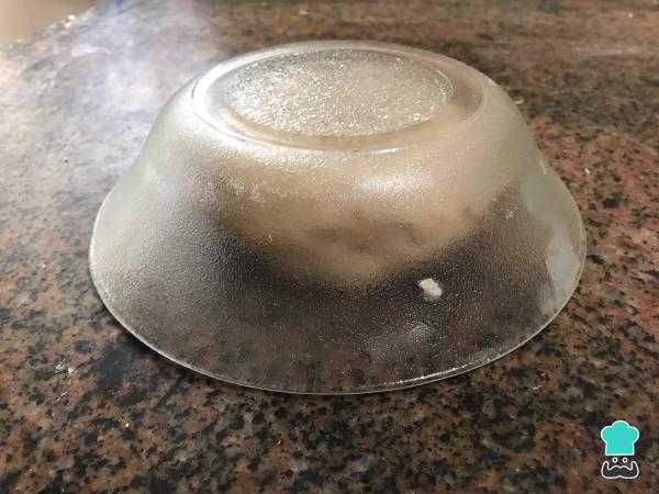 Recette de Talitas au fromage - Étape 3