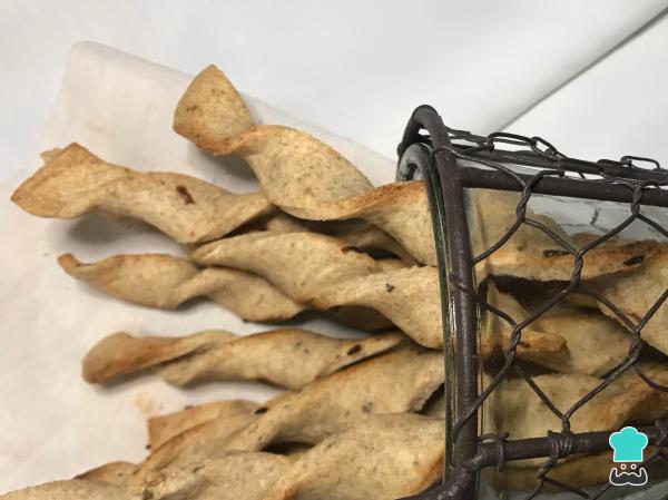 Recette de Talitas au fromage - Étape 8