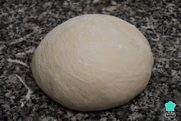 Recette de pain paysan - Étape 4