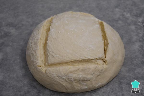 Recette de pain paysan - Étape 5
