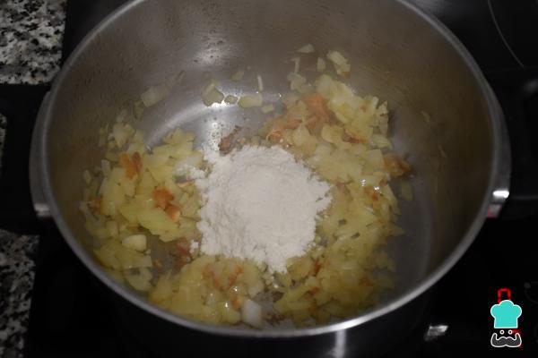 Recette Saumon à la sauce verte - Étape 3