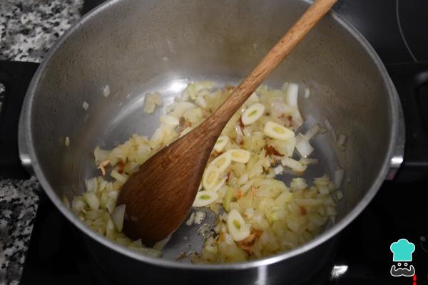 Recette Saumon à la sauce verte - Étape 2
