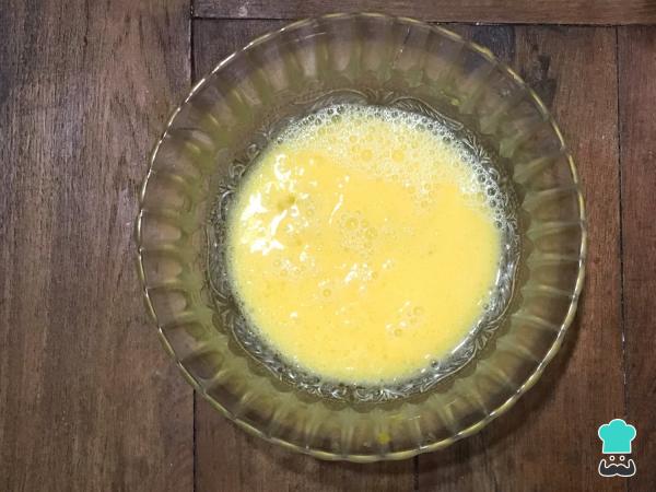 Recette de graines d'avoine - Étape 1