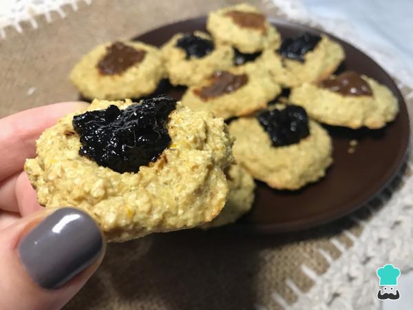 Recette de graines d'avoine - Étape 6