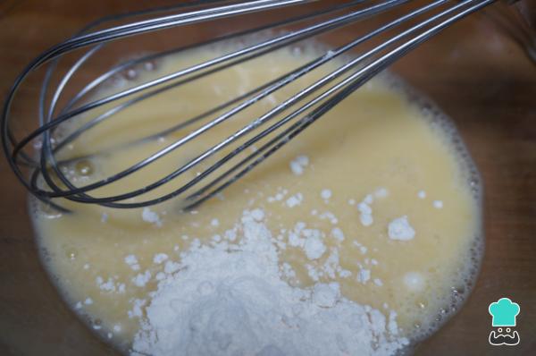 Recette de Beignets de Morue à la Bière - Étape 2