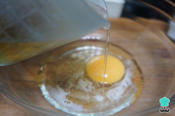 Recette de Beignets de Morue à la Bière - Étape 1