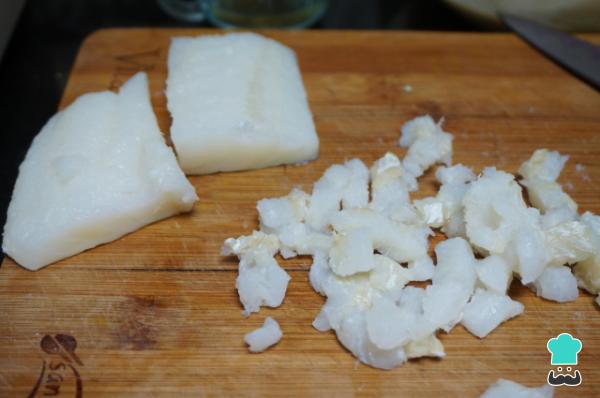 Recette de Beignets de Morue à la Bière - Étape 4