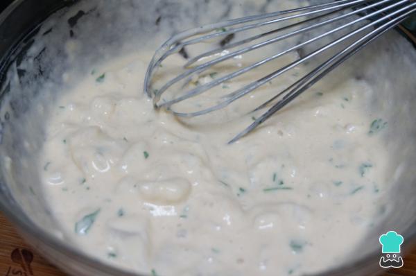 Recette de Beignets de Morue à la Bière - Étape 6