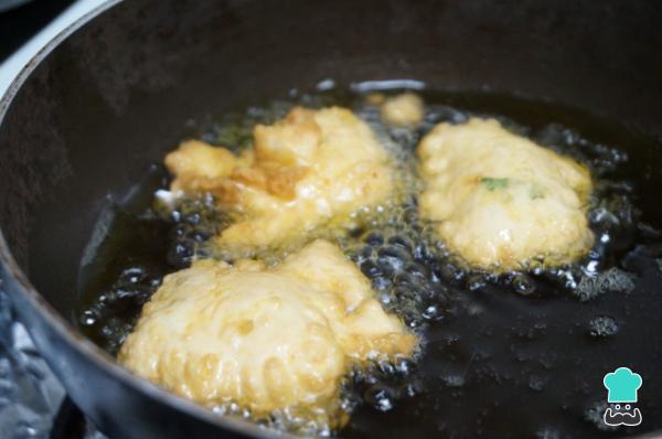 Recette de Beignets de Morue à la Bière - Étape 7