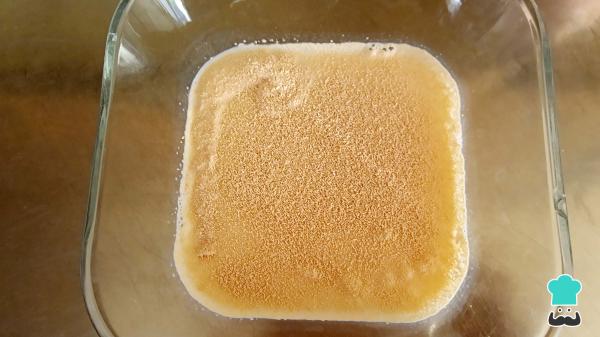 Recette de petits pains au fromage - Étape 1