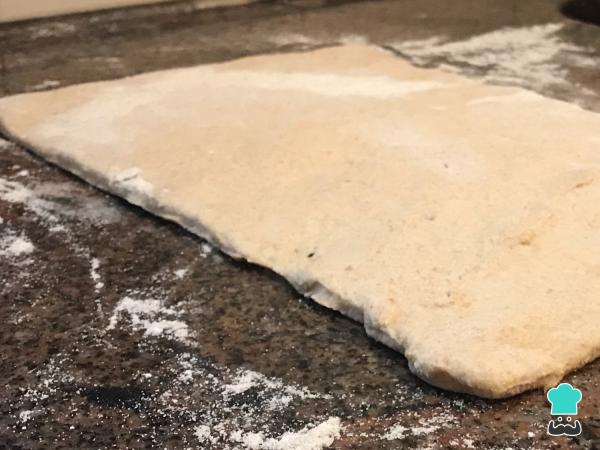 Recette de croissants complets - Étape 5