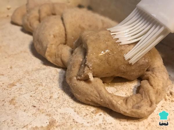 Recette de croissants complets - Étape 9
