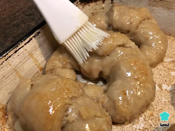 Recette de croissants complets - Étape 11