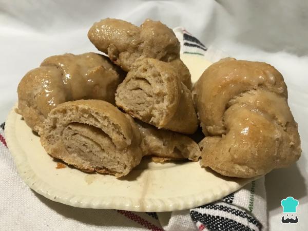 Recette de croissants complets - Étape 12
