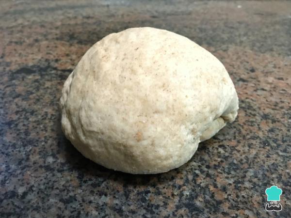 Recette de biscuits aux fruits de mer au blé entier - Étape 3