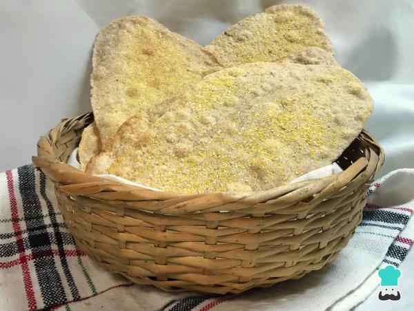 Recette de biscuits aux fruits de mer au blé entier - Étape 6