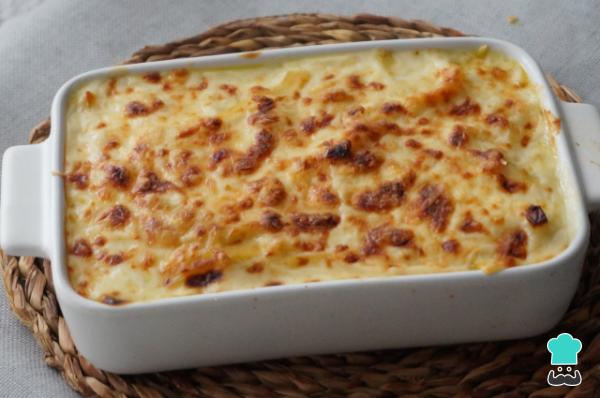 Recette spirituelle de morue - Étape 12