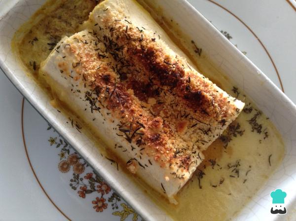 Recette Cannellonis à la viande cuite - Étape 7
