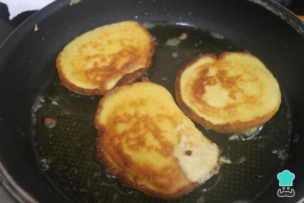 Recette de Torrijas à la citrouille - Étape 3