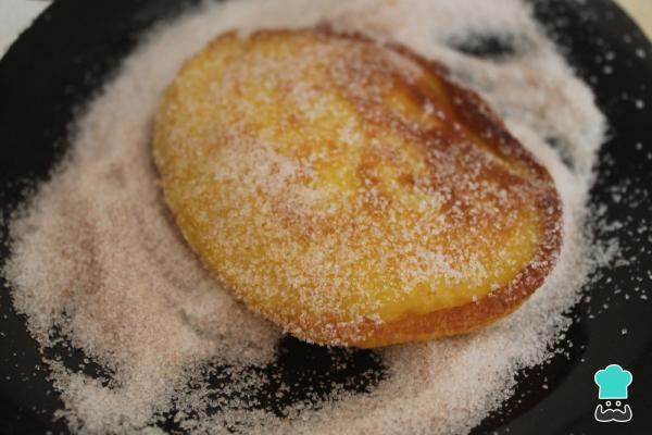 Recette de Torrijas à la citrouille - Étape 5