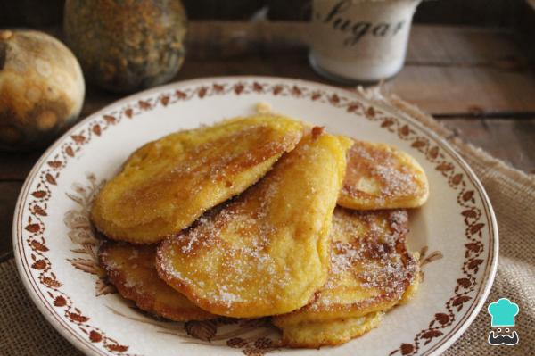 Recette de Torrijas à la citrouille - Étape 6