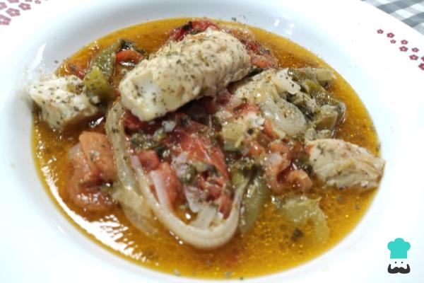 Recette de Moqueca de peixe (ragoût de poisson) - Étape 10