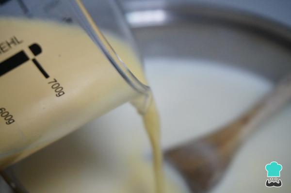 Recette de Torrijas à la crème anglaise - Étape 3