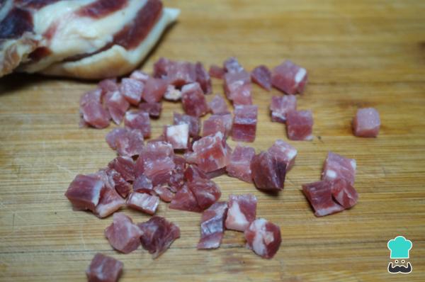 Recette de saumon de rivière - Étape 4