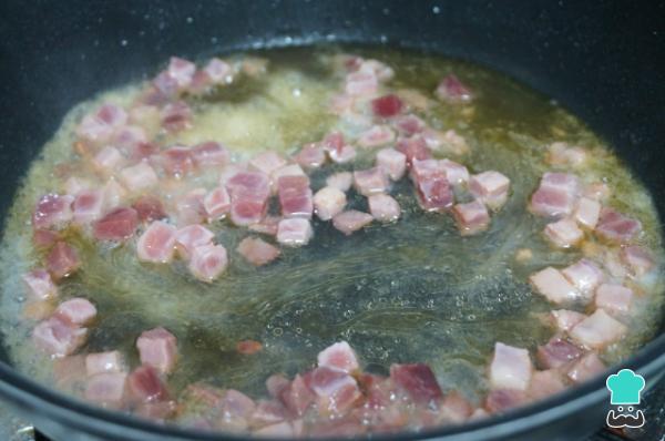 Recette de saumon au bord de la rivière - Étape 6