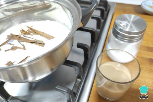 Recette de Torrijas au Baileys - Étape 2