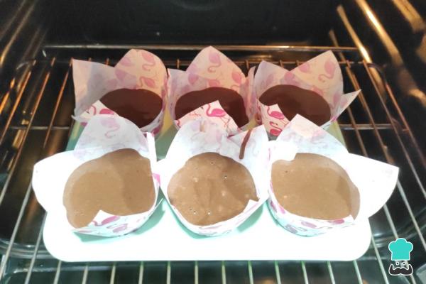Recette de crêpes au chocolat - Étape 3