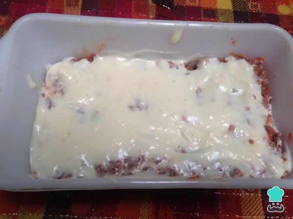 Recette de lasagne italienne - Étape 7