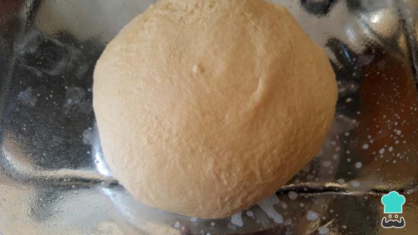 Recette de Manteconchas - Étape 5